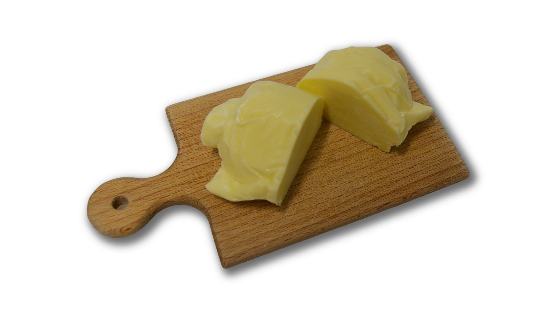 Bio pařený sýr čistý